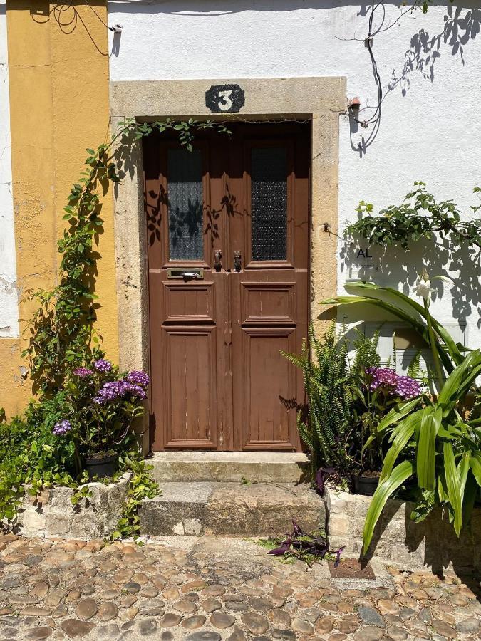 Albergue Do Infante Tomar Εξωτερικό φωτογραφία